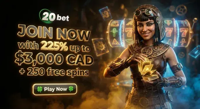 20bet Casino